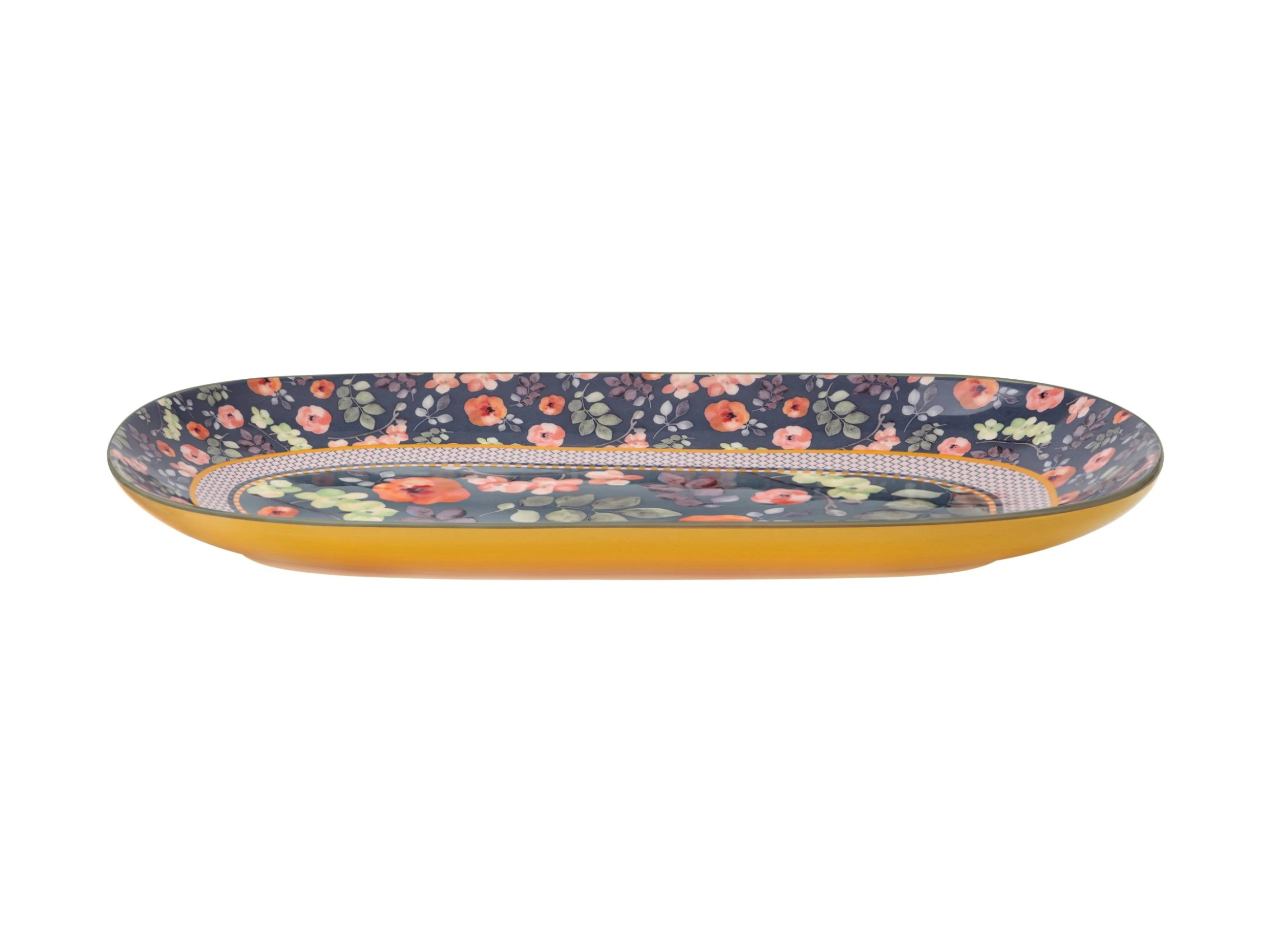 Arcadia Oblong Platter 33x18cm Gift Boxed 2 Arcadia Oblong Platter 33x18cm Gift Boxed - Image 2