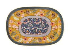 Arcadia Oblong Platter 40x28cm Gift Boxed