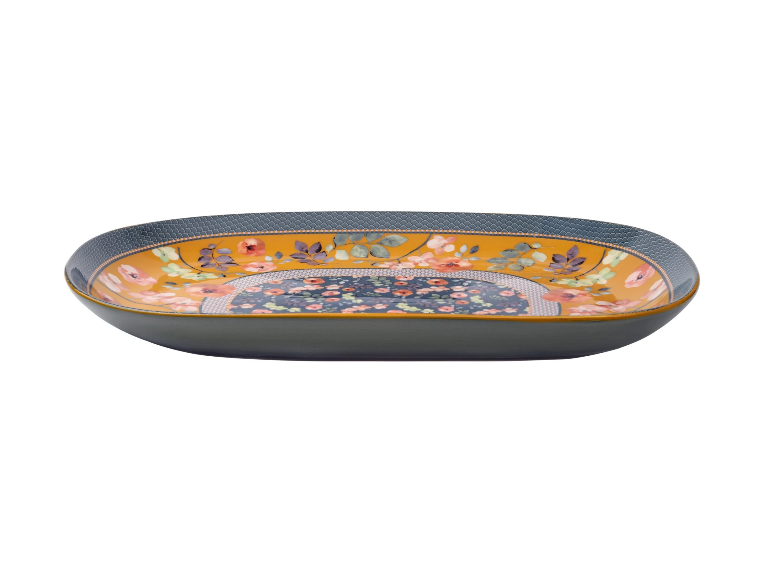 Arcadia Oblong Platter 40x28cm Gift Boxed 2 Arcadia Oblong Platter 40x28cm Gift Boxed - Image 2