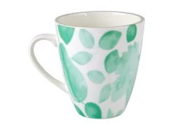 Giverny Coupe Mug Set Of 4 350ML Green Gift Boxed -Maxwell & Williams store aw0621 side 3