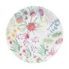 Royal Botanic Gardens Native Blooms Round Platter 33cm Gift Boxed