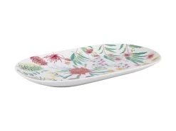 Royal Botanic Gardens Native Blooms Oval Platter 37x23cm Gift Boxed 5 Royal Botanic Gardens Native Blooms Oval Platter 37x23cm Gift Boxed -Maxwell & Williams store aw0624 a1