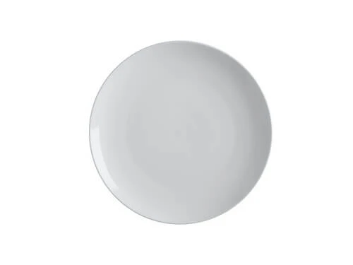 White Basics Round Platter 40cm 1 White Basics Round Platter 40cm