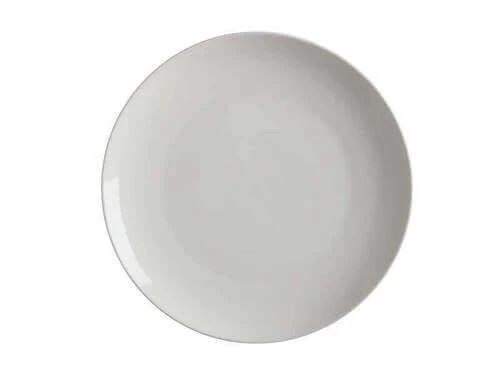 White Basics Round Platter 40cm 2 White Basics Round Platter 40cm - Image 2