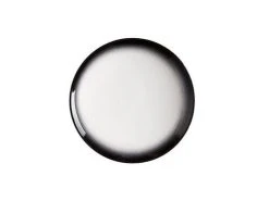 Caviar Granite Coupe Plate 15cm