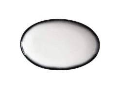 Caviar Granite Oval Plate 25x16cm 5 Caviar Granite Oval Plate 25x16cm -Maxwell & Williams store ax0259 7
