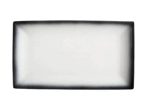 Caviar Granite Rectangle Platter 34.5x19.5cm 1 Caviar Granite Rectangle Platter 34.5x19.5cm