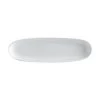 White Basics Oblong Platter 30x9cm