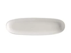 White Basics Oblong Platter 30x9cm -Maxwell & Williams store ax0399 2