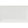 White Basics Rectangular Platter 34x19cm