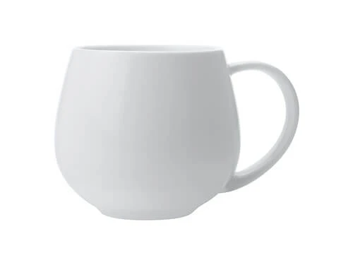White Basics Snug Mug 450ML 1 White Basics Snug Mug 450ML