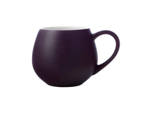Tint Mini Snug Mug 120ML Aubergine 2 Tint Mini Snug Mug 120ML Aubergine - Image 2
