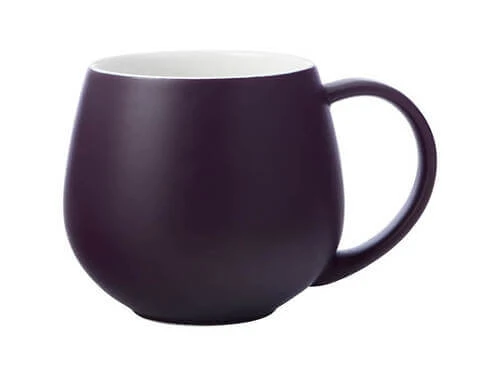 Tint Snug Mug 450ML Aubergine 2 Tint Snug Mug 450ML Aubergine - Image 2
