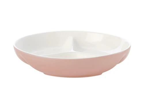 Mezze Divided Platter 32cm Salmon Gift Boxed 1 Mezze Divided Platter 32cm Salmon Gift Boxed