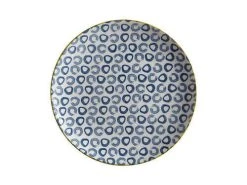 Laguna Plate 20cm Ocean Blue -Maxwell & Williams store bi0431 6