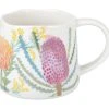 Royal Botanic Gardens Native Blooms Mug 350ML Banksia