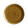 Artisan Plate 20cm Turmeric