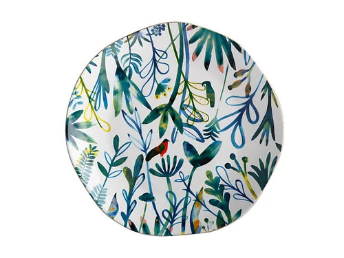 Marc Martin Dusk Round Platter 30cm 1 Marc Martin Dusk Round Platter 30cm