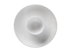 Maxwell & Williams store 2 Dune Chip & Dip 30cm White Gift Boxed