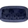 Arc Oblong Platter 33x18cm Indigo Blue Gift Boxed