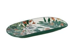 The Blck Pen Night Garden Oblong Platter 40x24cm Gift Boxed -Maxwell & Williams store dr0469 a1
