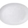 Arc Oval Platter 41x30cm White Gift Boxed
