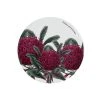 Royal Botanic Gardens Ceramic Round Coaster 9.5cm Telopea