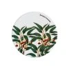 Royal Botanic Gardens Ceramic Round Coaster 9.5cm Gum