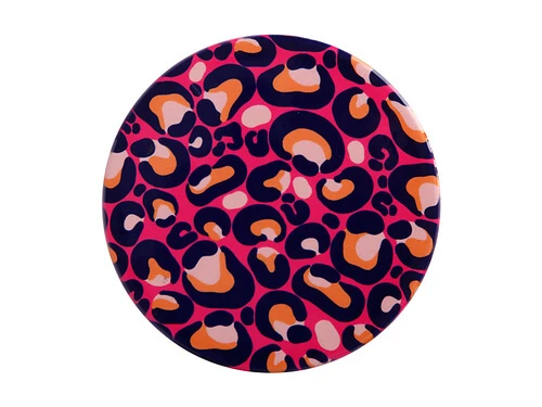 Kasey Rainbow Be Kind Ceramic Coaster 10cm Leopard 1 Kasey Rainbow Be Kind Ceramic Coaster 10cm Leopard