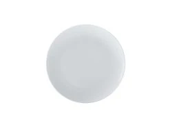 White Basics Diamonds Side Plate 18cm