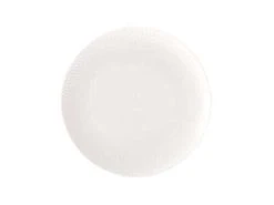 White Basics Diamonds Entree Plate 23cm -Maxwell & Williams store dv0021 1
