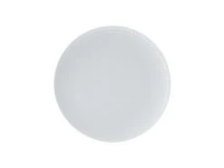 White Basics Diamonds Dinner Plate 27cm