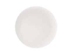 White Basics Diamonds Round Platter 36cm -Maxwell & Williams store dv0024 1