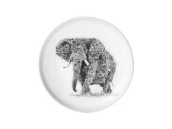 Marini Ferlazzo Plate 20cm African Elephant -Maxwell & Williams store dx0375 1