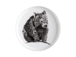 Marini Ferlazzo Plate 20cm Wombat 5 Marini Ferlazzo Plate 20cm Wombat -Maxwell & Williams store dx0399 2