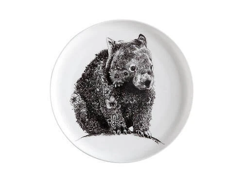 Marini Ferlazzo Plate 20cm Wombat 3 Marini Ferlazzo Plate 20cm Wombat - Image 3