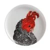 Marini Ferlazzo Birds Plate 20cm Gang Gang Cockatoo