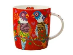 Love Hearts Mug 370ML Tiger Tiger