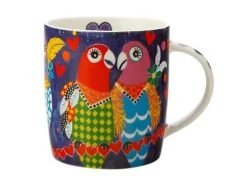 Maxwell & Williams store 23 Love Hearts Mug 370ML Love Birds