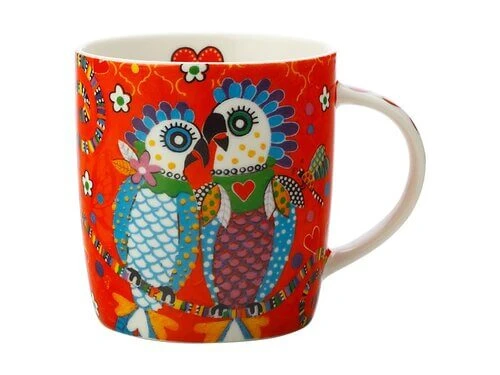 Love Hearts Mug 370ML Fan Club 1 Love Hearts Mug 370ML Fan Club