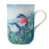 Birds Of Australia 10 Year Anniversary Mug 300ML Rose Robin