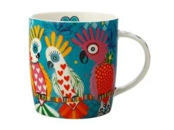 Maxwell & Williams store 27 Love Hearts Mug 370ML Chatter