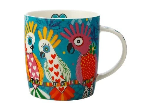 Love Hearts Mug 370ML Chatter 1 Love Hearts Mug 370ML Chatter