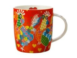 Maxwell & Williams store 31 Love Hearts Mug 370ML Chicken Dance