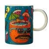 Mulga The Artist Mug 450ML Coconut