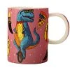 Mulga The Artist Mug 450ML Trex