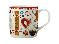 Festive Friends Mug 375ML Bon Bon Gift Boxed