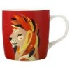 Pete Cromer Wildlife Mug 375ML Lion Gift Boxed