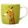 Pete Cromer Wildlife Mug 375ML Giraffe Gift Boxed
