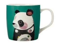 Pete Cromer Wildlife Mug 375ML Panda Gift Boxed 5 Pete Cromer Wildlife Mug 375ML Panda Gift Boxed -Maxwell & Williams store dx0918 2